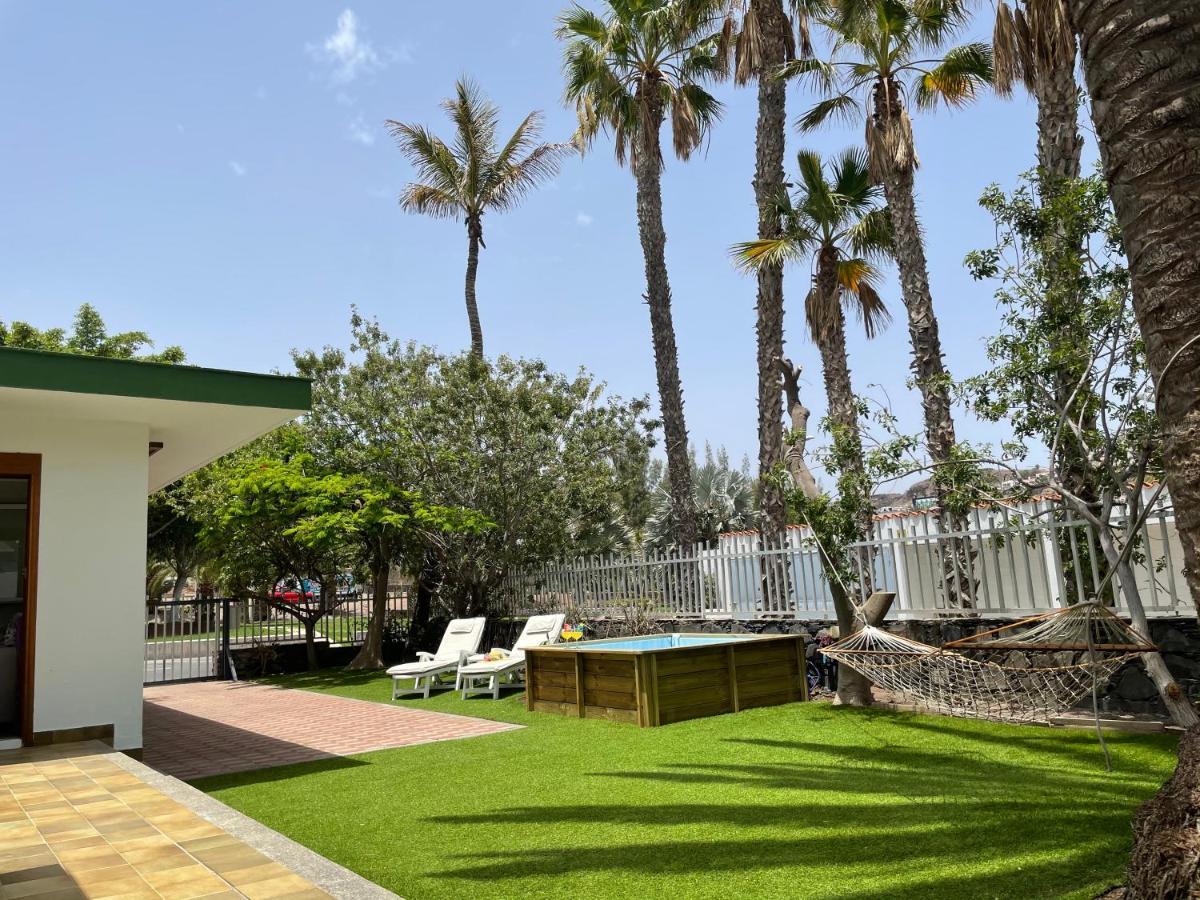 Confortable Independent Villa San Agustín 外观 照片