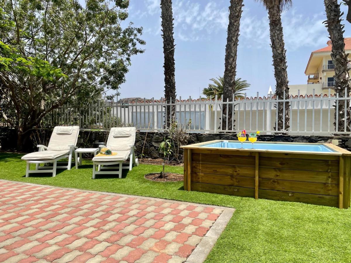 Confortable Independent Villa San Agustín 外观 照片
