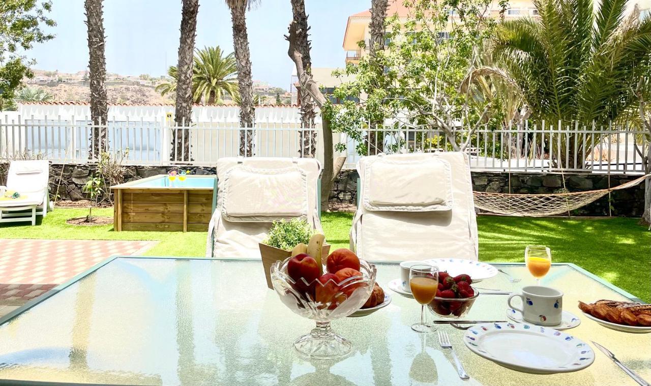Confortable Independent Villa San Agustín 外观 照片