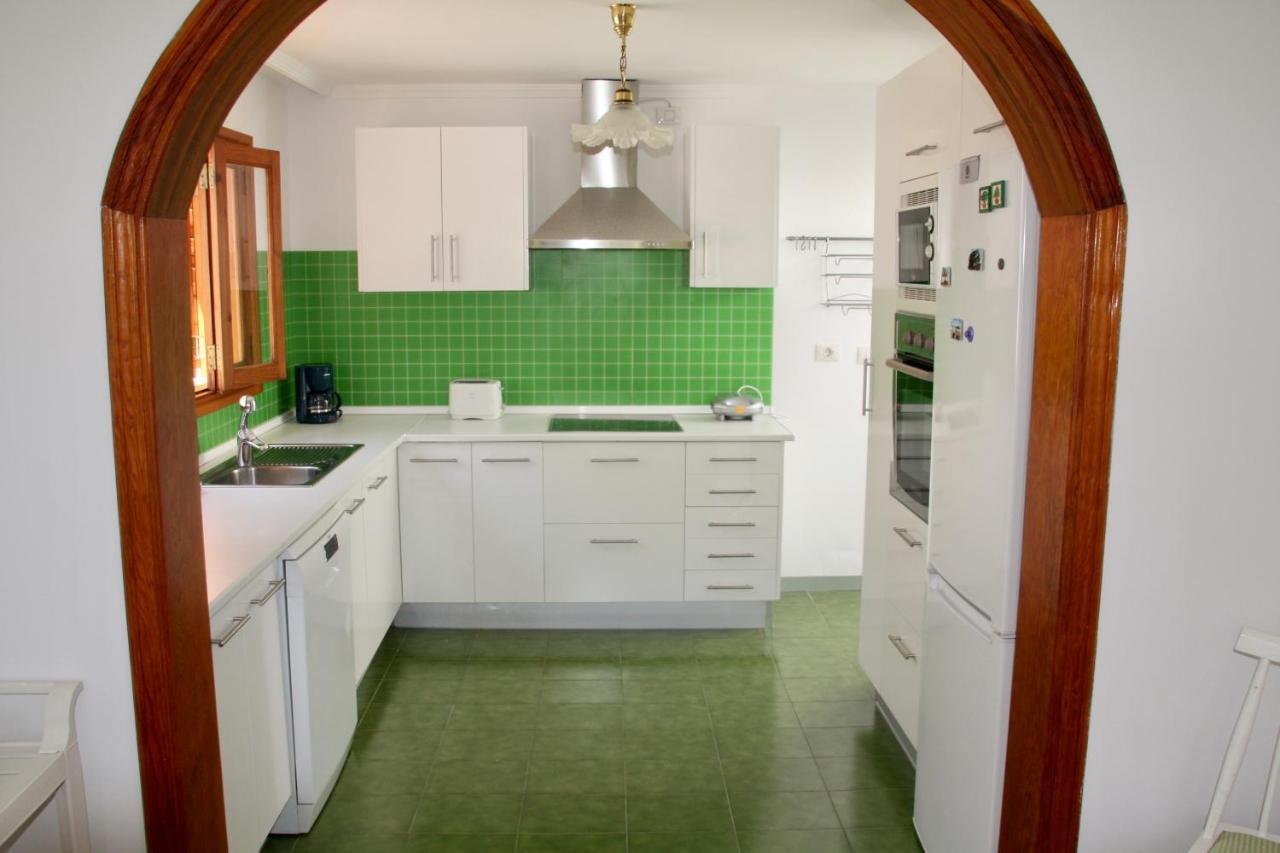 Confortable Independent Villa San Agustín 外观 照片