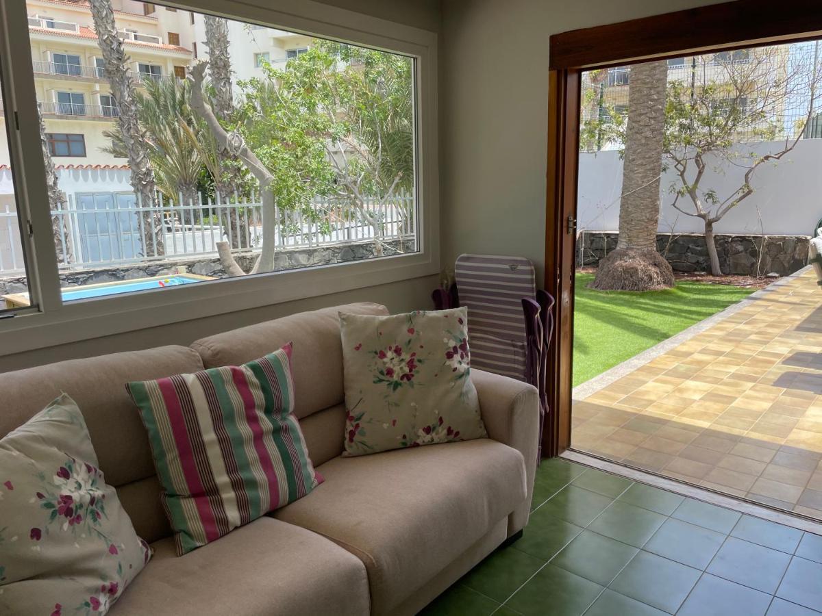 Confortable Independent Villa San Agustín 外观 照片
