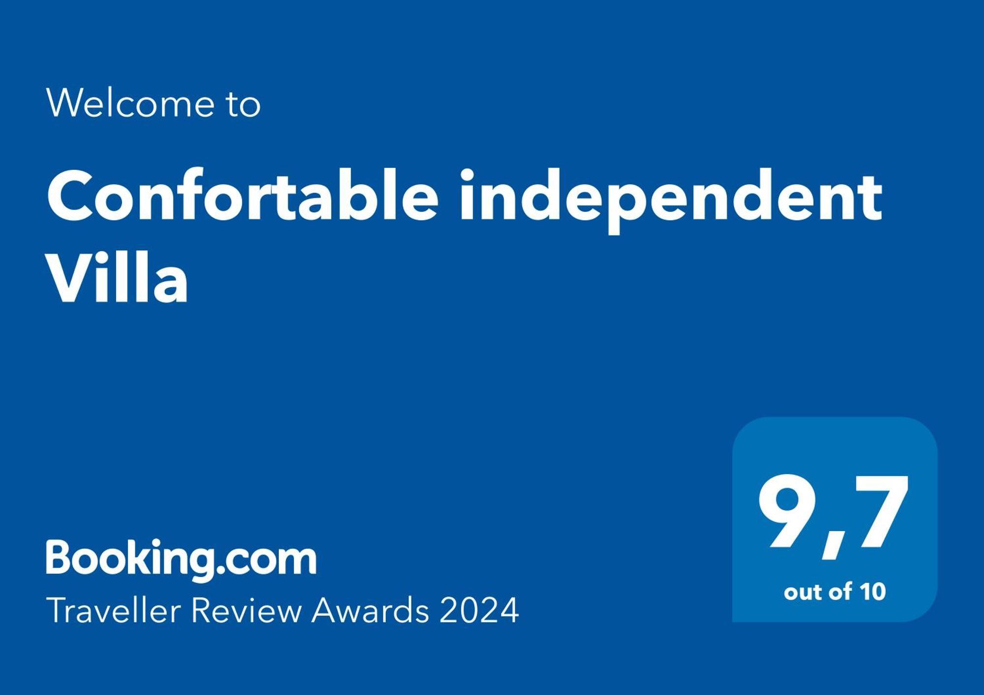 Confortable Independent Villa San Agustín 外观 照片